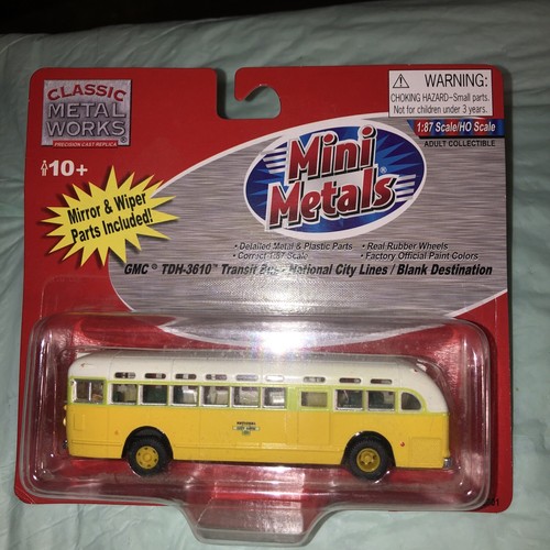Gmc tdh 3610
