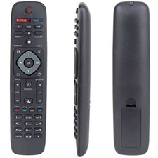 New TV Remote for Philips TV 43PFL5603/F7 55PFL5402/F7 55PFL5602 65PFL6902