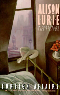 Foreign Affairs - Paperback By Lurie, Alison - GOOD