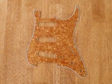PICKGUARD COPPER PEARLOID 4 PLY FOR STRATOCASTER