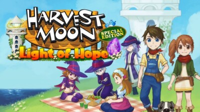 Harvest Moon: Light of Hope Special Edition Steam Key PC Game