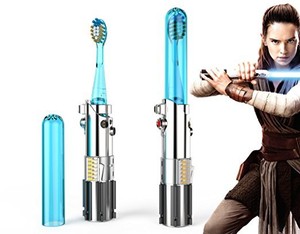 lightsaber toothbrush