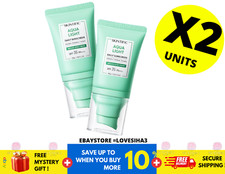 SKINTIFIC Aqua Light Daily Sunscreen Tinted Sunscreen SPF 35 PA  30ml  x 2 