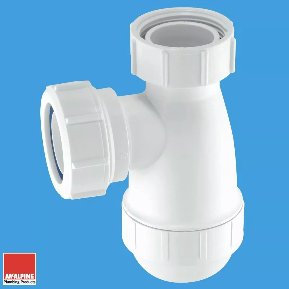 32mm 36mm Shallow Seal Basin Bottle Trap Waste Trap E10 eBay