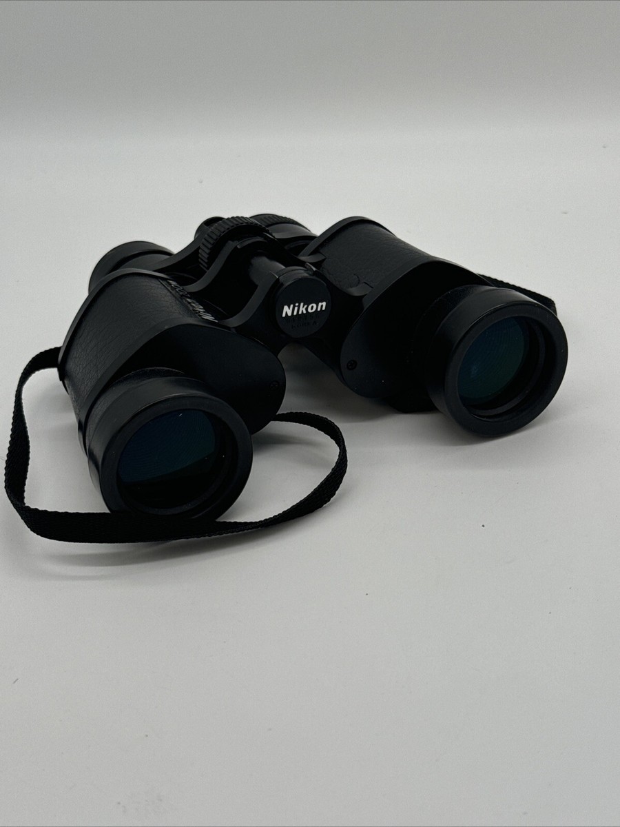 Nikon 7-15x35 5.8 at 7x Scoutmaster Nikon Zoom BINOCULARS Vintage