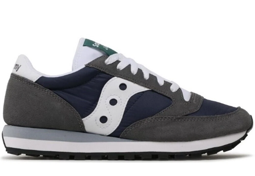 Scarpe uomo Saucony Jazz 2044 667 sneakers casual sportive comode