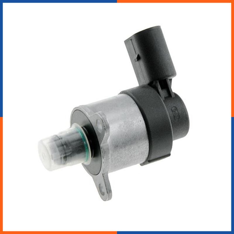 Régulateur de pression de carburant BMW assurant une injection stable 0445010126