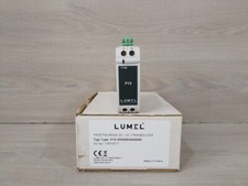 LUMEL P15-555555H0000M0 DC TRANSDUCER