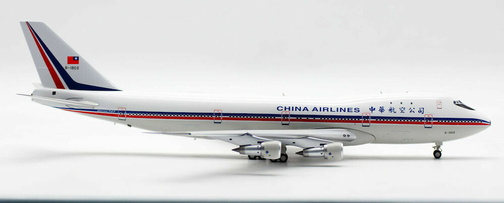 JC WINGS 中国国際航空　Air China 747-8 1/200 www.JetCollector.com: JC WINGS AIR CHINA B747-8I CHINESE AIR