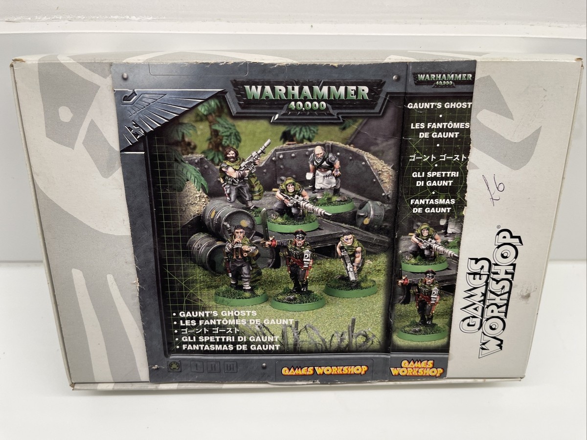 X12 Warhammer 40k Gaunt