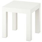 Small Side Table 35x35cm Modern Coffee Table Bedroom End Lamp Table Hallway