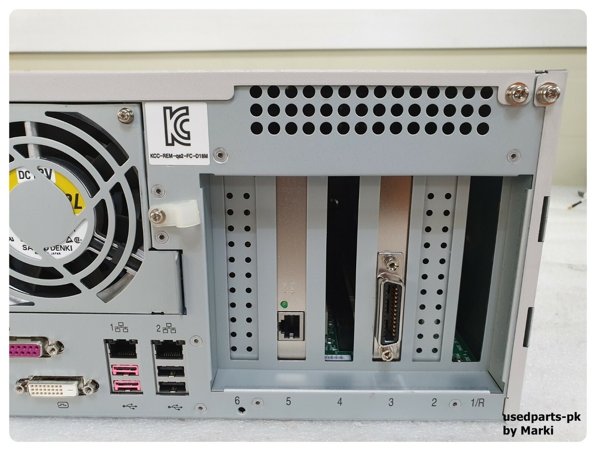 NEC FC98-NX FC-D18M/SK1Q3Z INDUSTRIAL COMPUTER FC-MBK9 | eBay