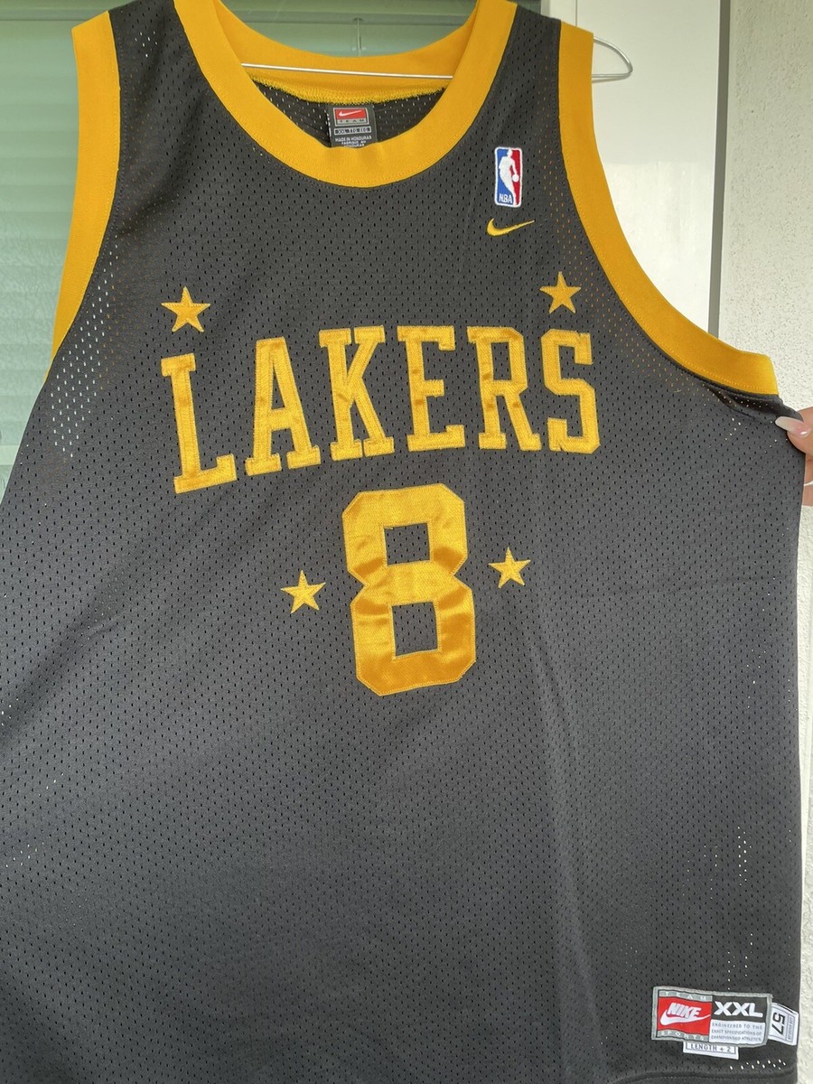 ウェア Nike Los Angeles Lakers Jersey #8 L s-l400.jpg
