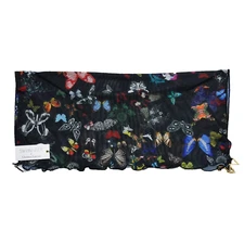 New Swiminista X Chrstian Lacroix Trusty Short Sarong Butterflies One Size