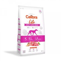 8594062086666 Calibra Dog Life Adult Large Breed Lamb - Trockenfutter FüR Hunde