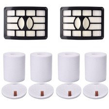 Vacuum Filters For Shark Rotator Pro Lift-Away NV500 NV501 NV502 NV503 NV505
