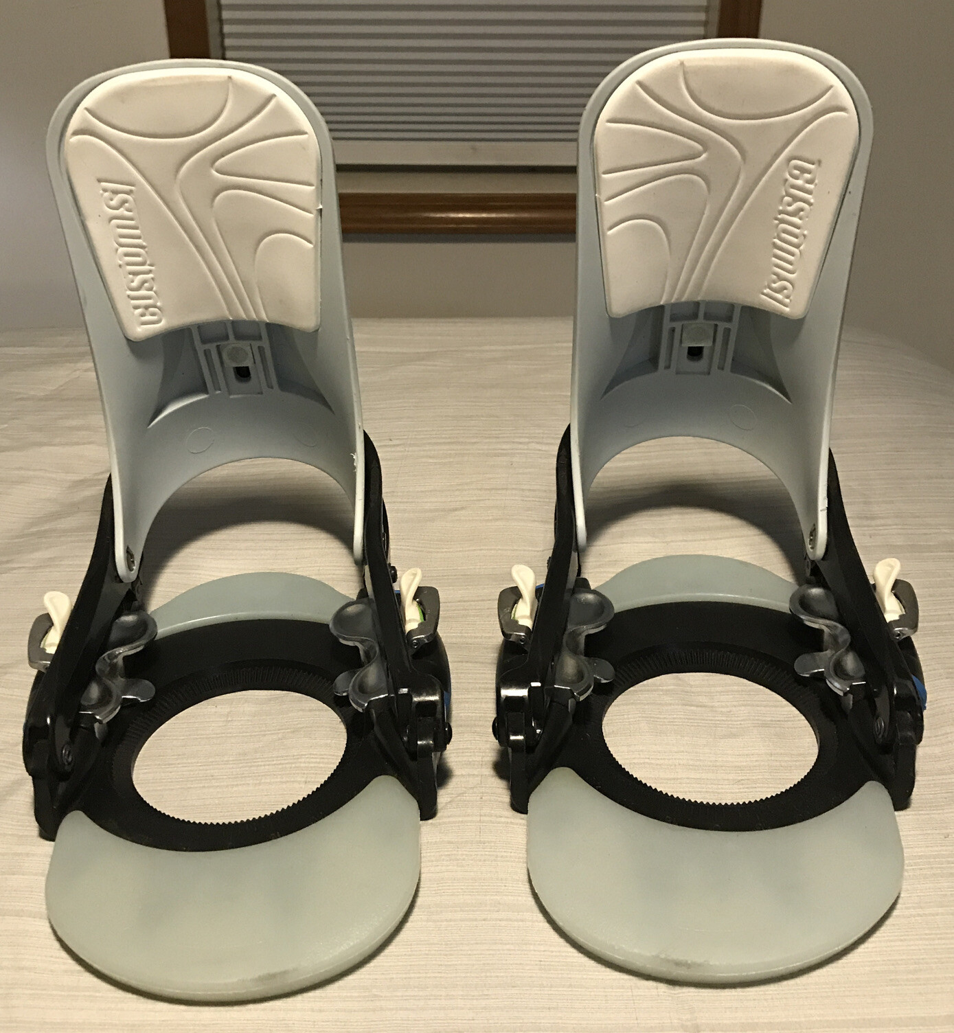 burton si step in bindings