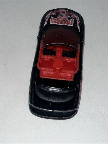 2004 Hot Wheels #113 Cereal Crunchers-Franken Berry 1/5 CAMARO 1995 Black w/10Sp - Picture 8 of 8