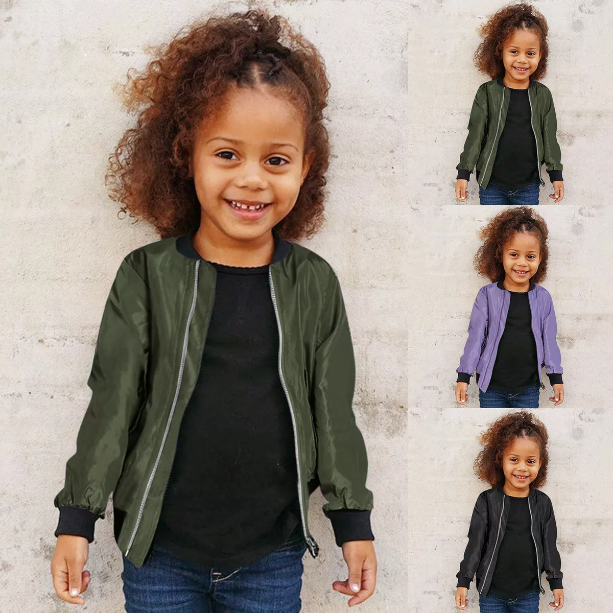 Baby hotsell windproof jacket