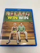 Win Win, (Blu-ray, 2011),WS,Paul Giamatti,Amy Ryan,Comedy,Wrestling,Sports