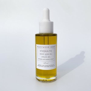 botanical face serum