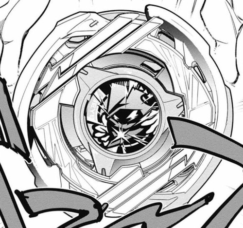 Takara Tomy Beyblade X CX-02 Starter WizardArc R4-55LO - Imagen 7 de 7