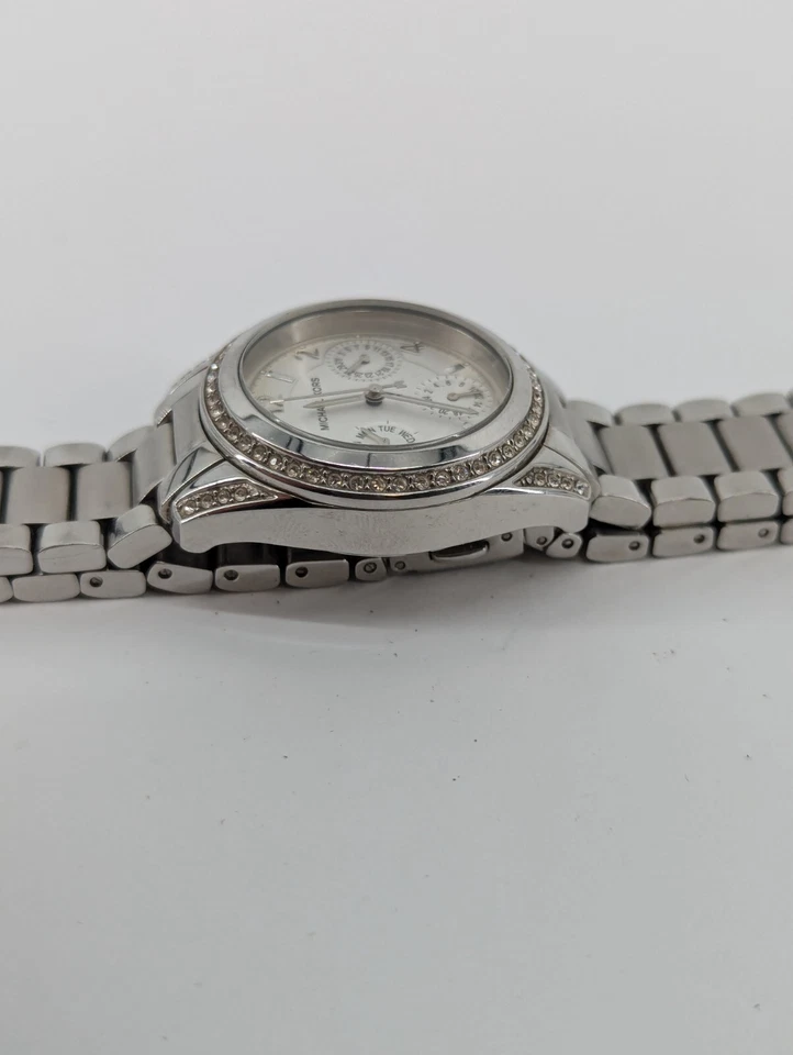 Michael Kors Mk-5612 stainless steel watch - Image 3 of 4