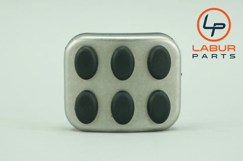 W209 C209 MERCEDES CLASE 03-09 CLK PEDAL ACELERACIÓN GAS CON CUBIERTAS FRENO A2024 Foto 4 de 4