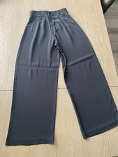 Cache Women's Black Dress Pant Sz 10