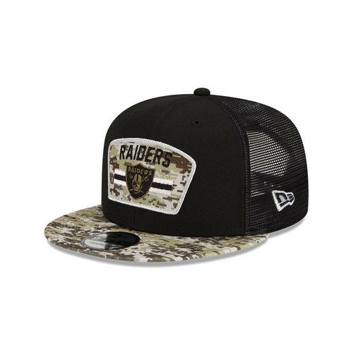 Las Vegas Raiders New Era 9Fifty NFL 