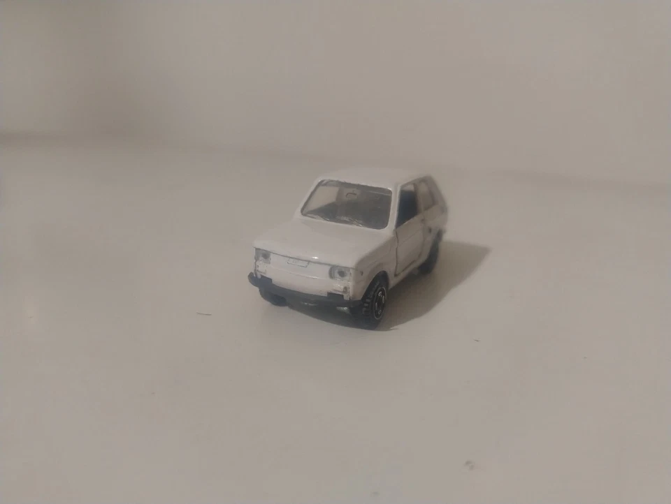 Fiat 126 Polistil 1/43 - Immagine 2 di 4