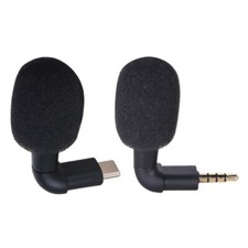Mini Video Smartphone Microphone Noise Cancelling Mic Outdoor Video