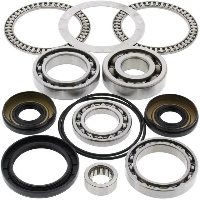 All Balls Front Differential Bearings 0813 Kawasaki 750 Teryx 252094