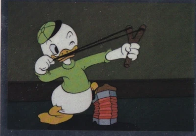 Panini Donald Duck 90 Jahre Sticker & Cards Collection Sticker Nr. 224