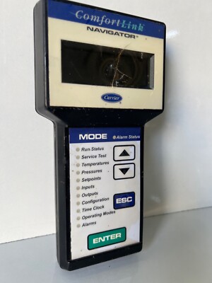 Carrier Comfortlink Navigator CEPL130435-01, HK50AA033 | eBay