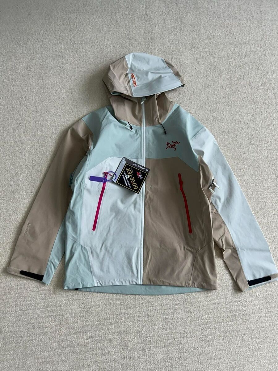 check description size S-2XL ARC'TERYX Beta Lightweight check description size S-2XL ARC'TERYX Beta Lightweight