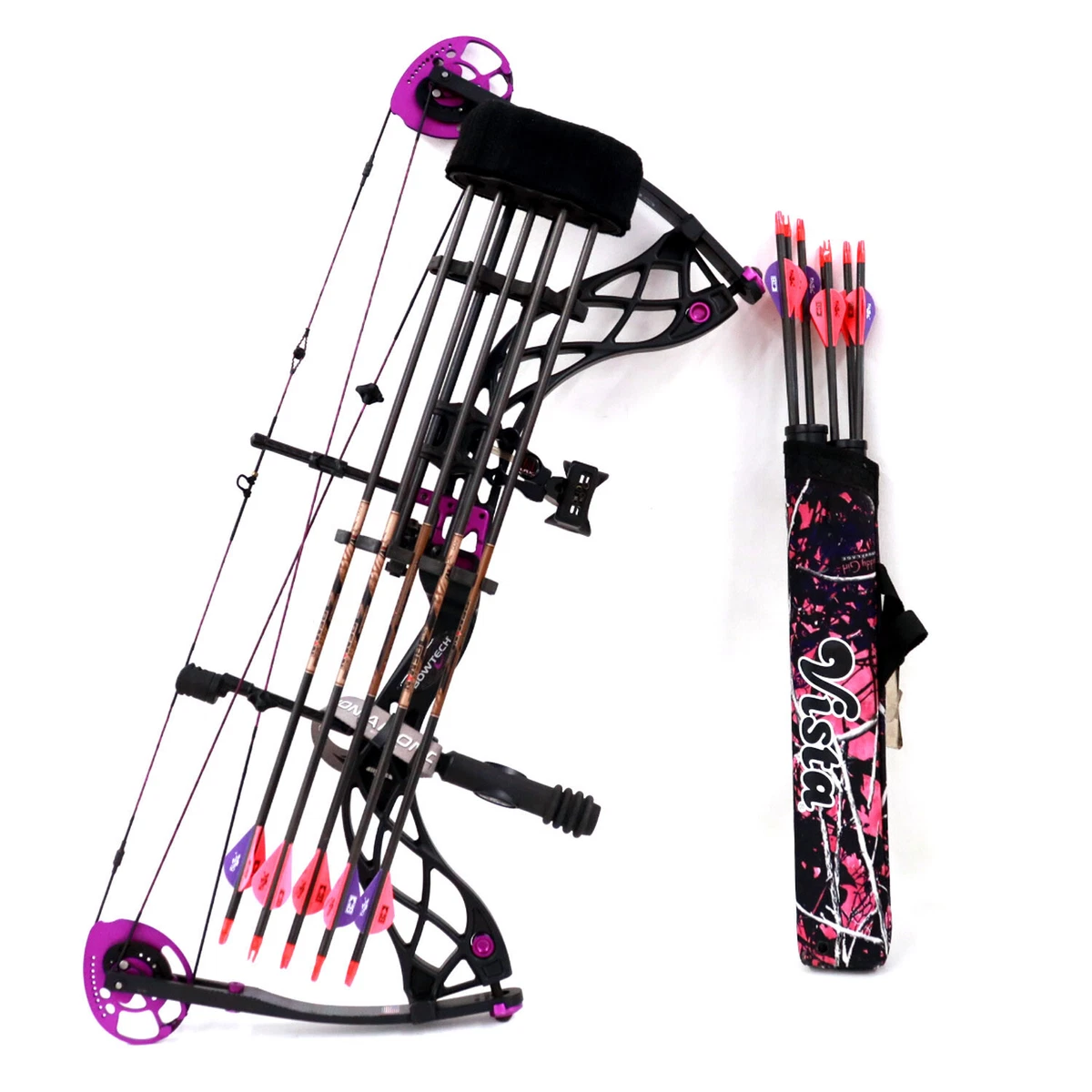Bowtech outlet carbon rose