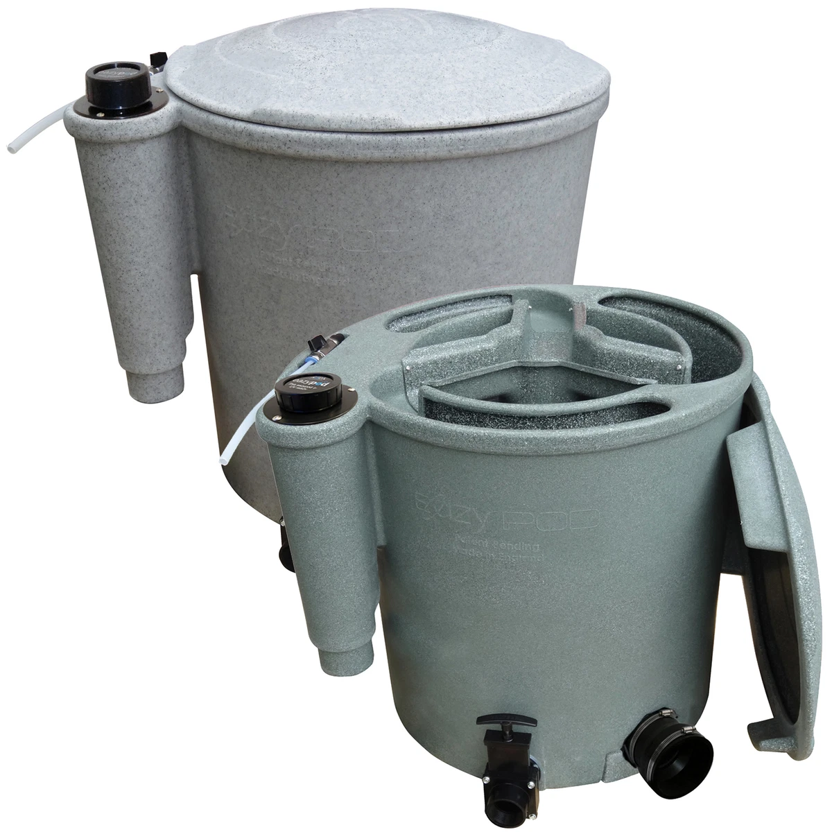Evolution aqua top pond filter