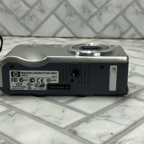 HP Photosmart 422 GoGo Photo Studio Camera/Printer/Remote Tested/Works SEE VIDEO - Picture 21 of 23