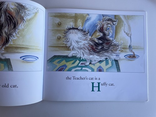 Hairy Maclary Scattercat by Lynley Dodd - Paperback 1994 - Picture 2 of 8