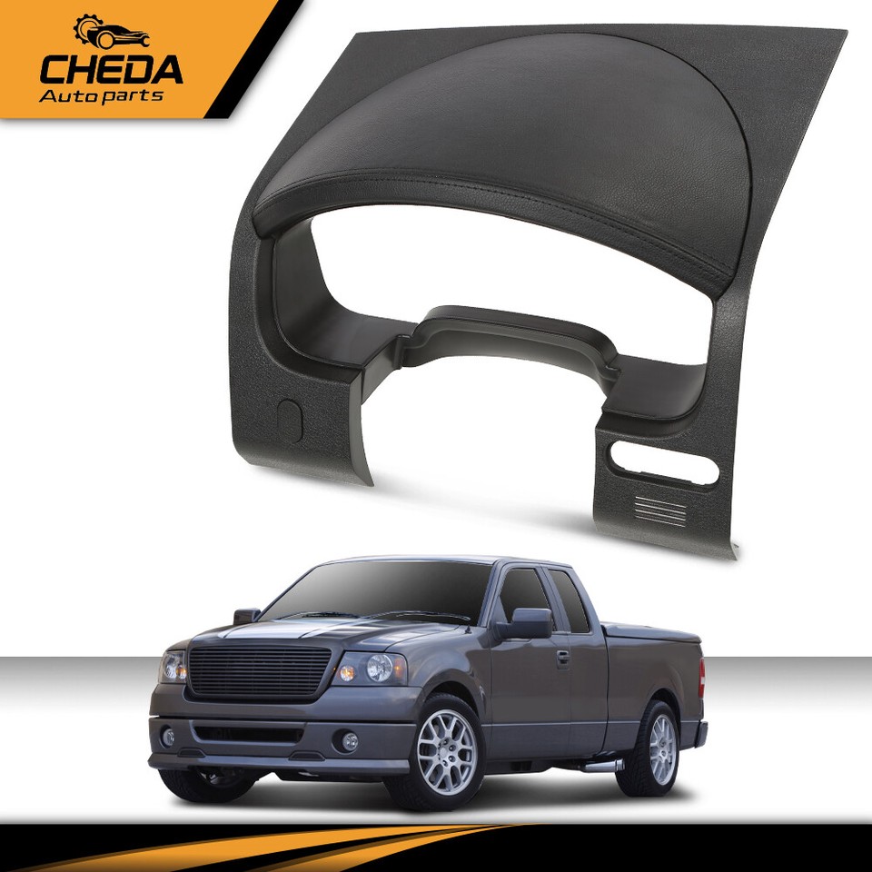 Fit For 20042008 Ford F150 DASH Bezel Speedometer Surround Cluster