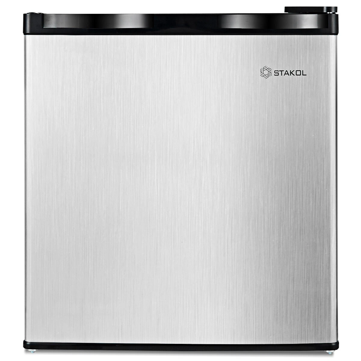 How big is a 1.1 cubic foot freezer deals