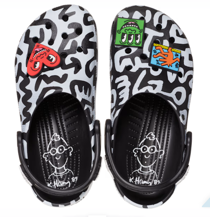 Element x Keith Haring クルーザーコンプリート9インチ Element x Keith Haring クルーザーコンプリート9インチ
