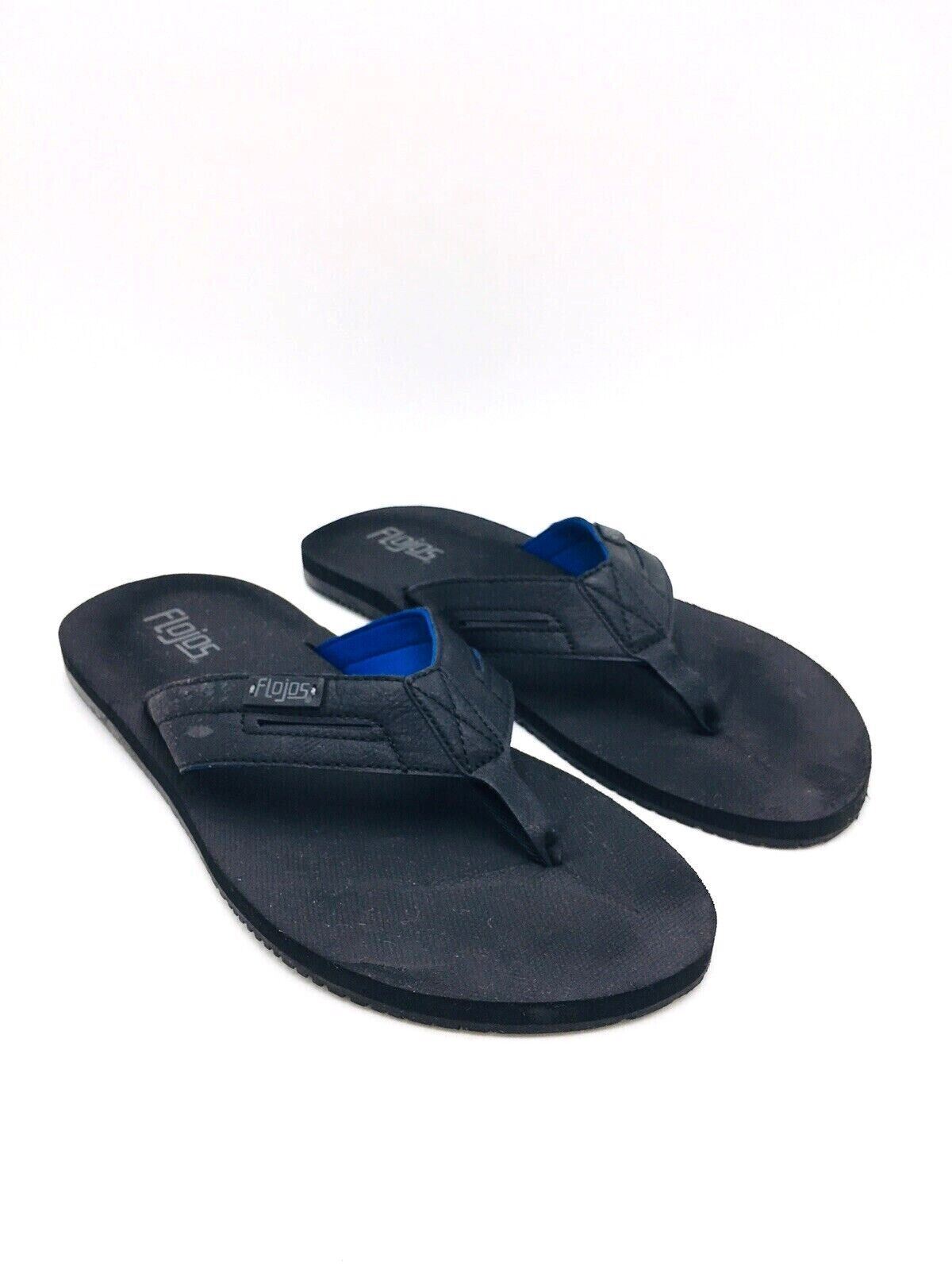 Flojos Men's Hydro Flip Flop Memory 