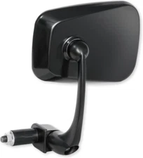 TANAX Napoleon NB-002 Bar End Mirror | Black | Motorcycle Rearview | 1pc | Japan