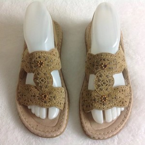 earth spirit andi sandals