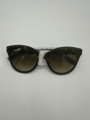 Longchamp Sunglasses Tortoise Frame Cat Eye Sunglasses MSRP  display picture 1