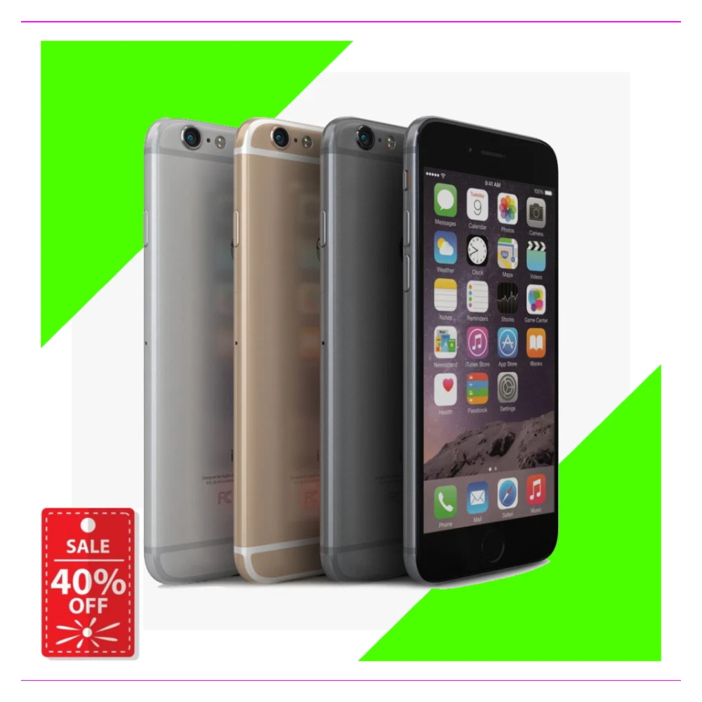 Apple iPhone 6 128GB Smartphones for Sale | Shop New & Used Cell