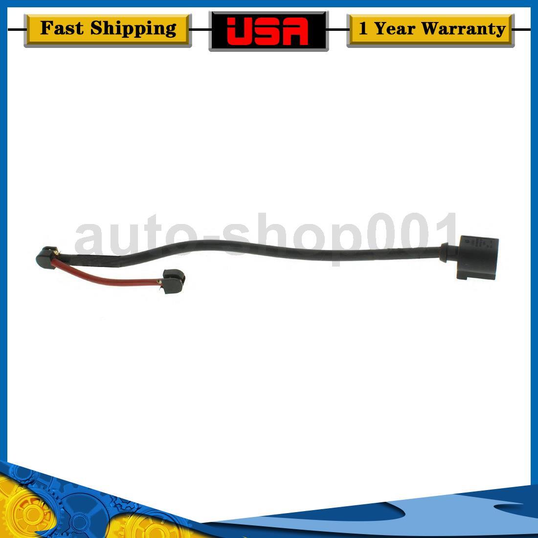 Centric Parts Rear Brake Pad Wear Sensor Fits 2018 Porsche 911