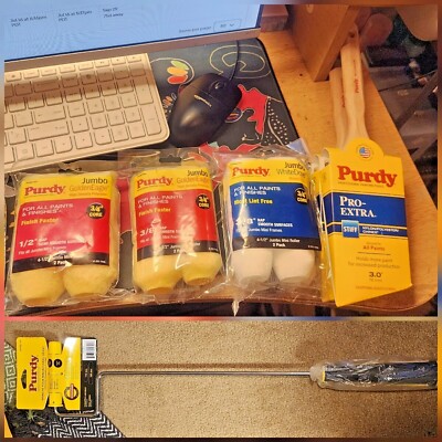 Purdy professional painting tools (no bundle deal) different prices for items